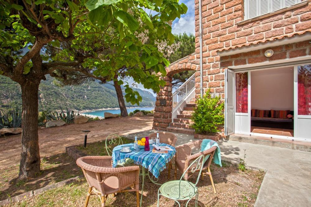 Villa Kalliste Porto  المظهر الخارجي الصورة