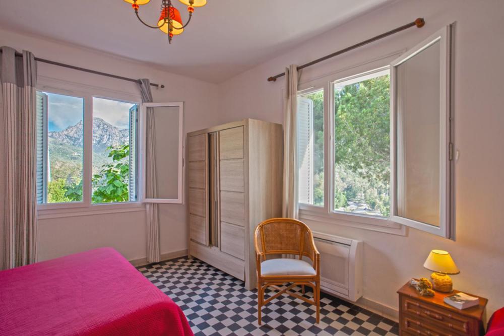 Villa Kalliste Porto  المظهر الخارجي الصورة