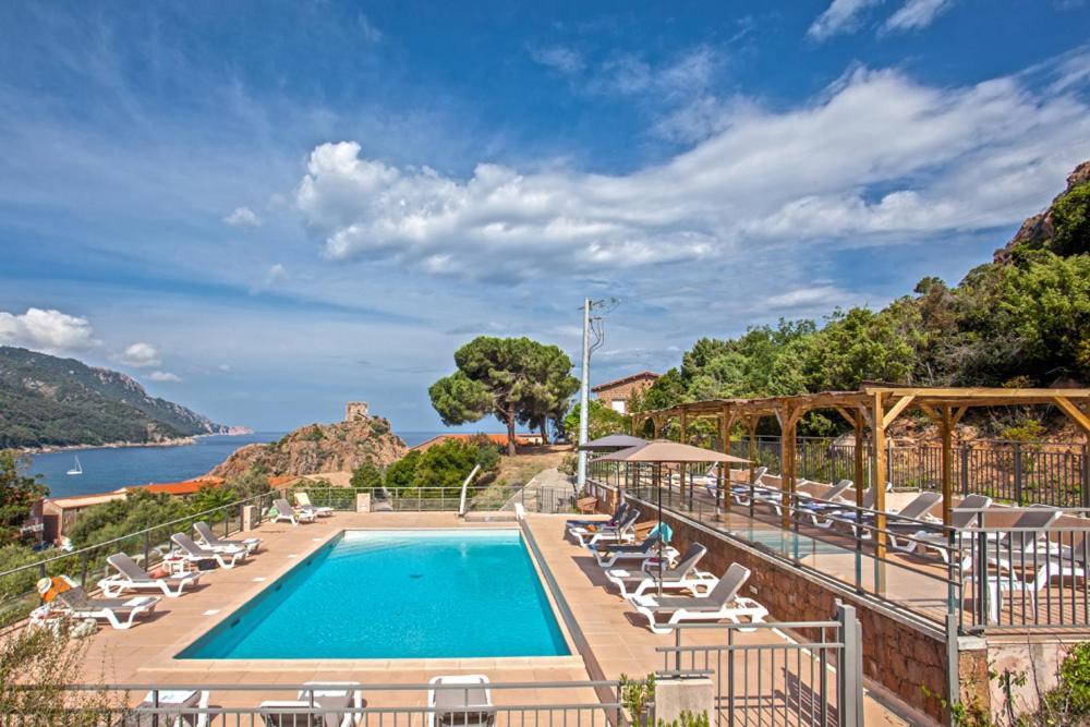 Villa Kalliste Porto  المظهر الخارجي الصورة