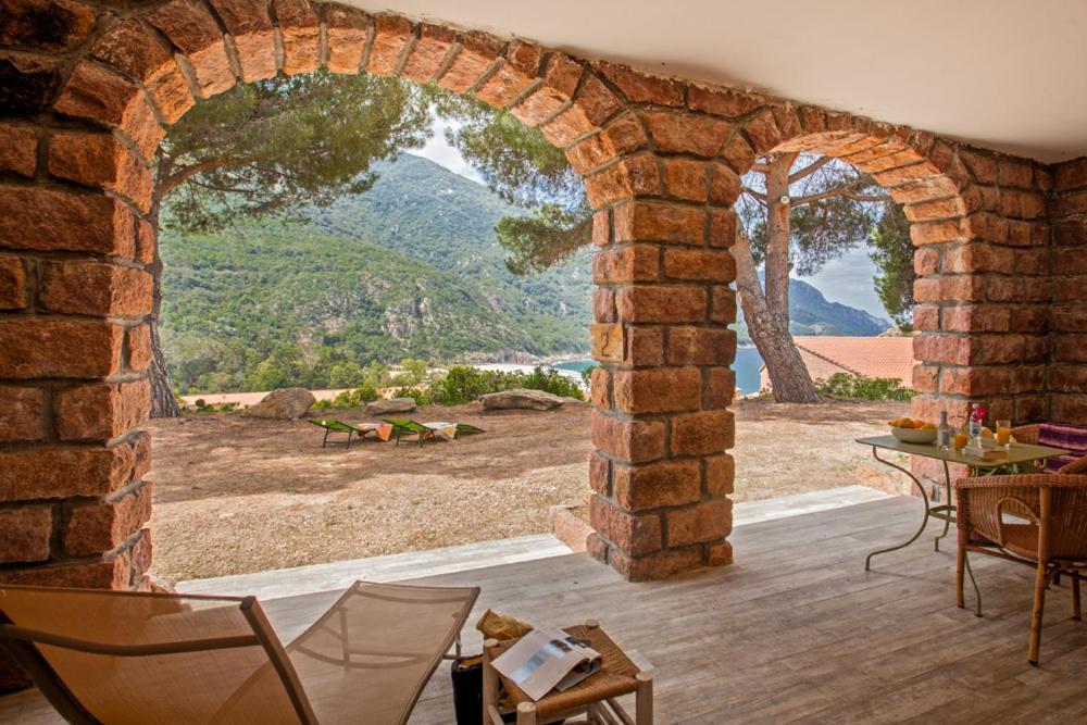 Villa Kalliste Porto  المظهر الخارجي الصورة