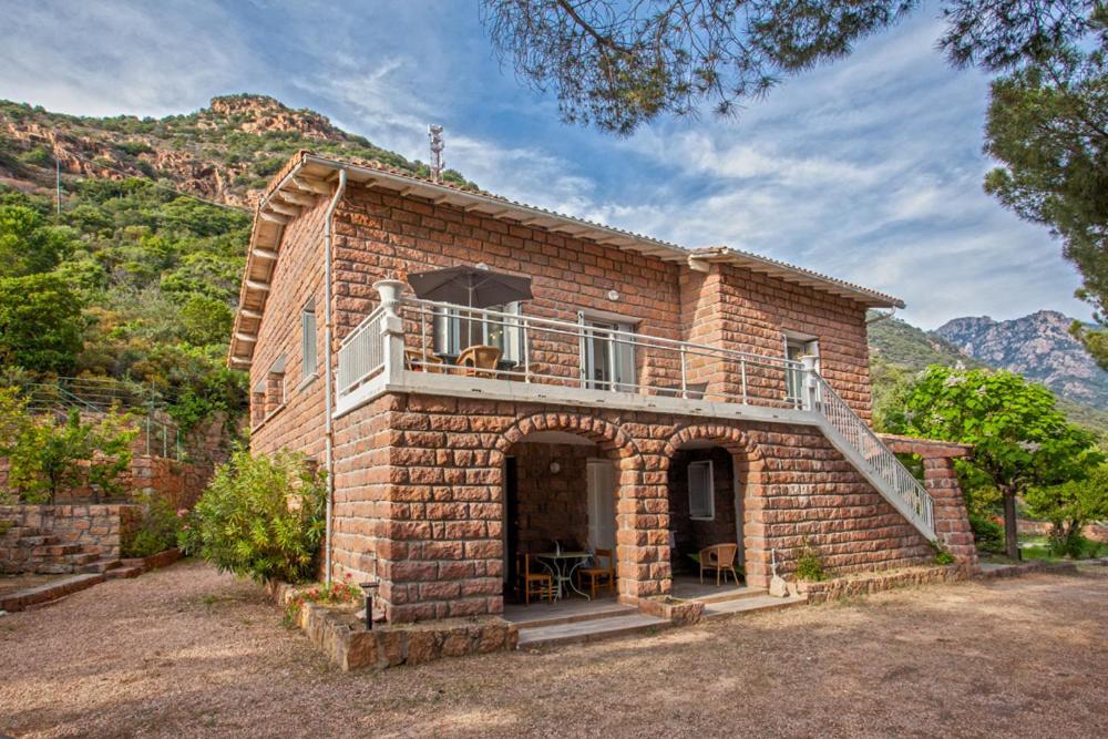 Villa Kalliste Porto  المظهر الخارجي الصورة