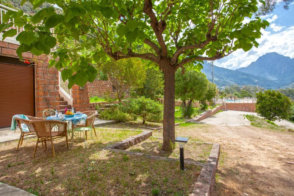 Villa Kalliste Porto  المظهر الخارجي الصورة