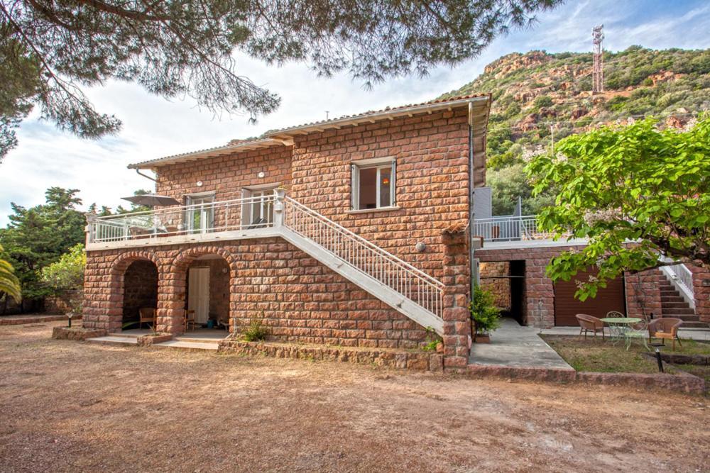 Villa Kalliste Porto  المظهر الخارجي الصورة