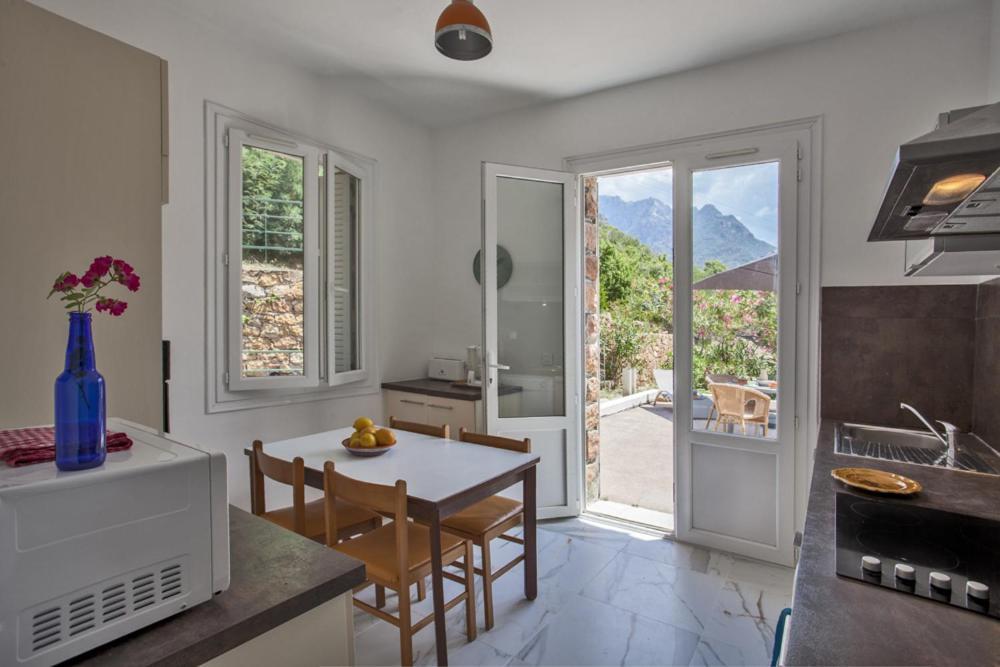 Villa Kalliste Porto  المظهر الخارجي الصورة