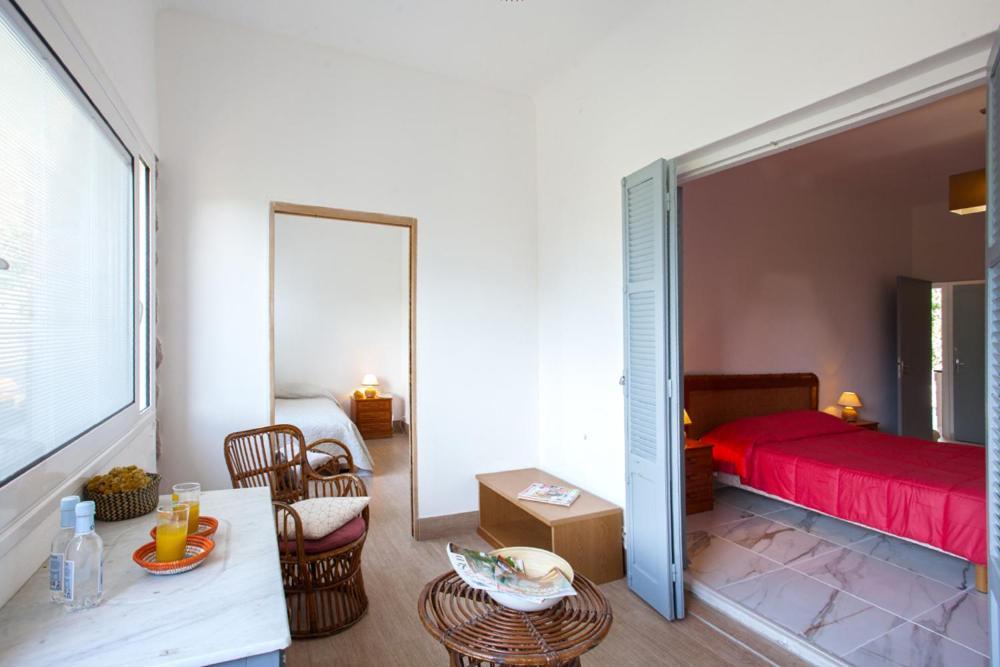 Villa Kalliste Porto  المظهر الخارجي الصورة