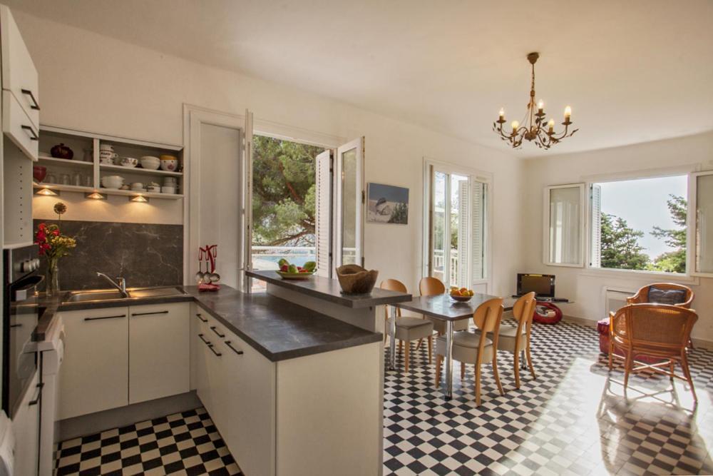 Villa Kalliste Porto  المظهر الخارجي الصورة