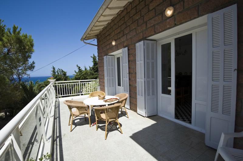 Villa Kalliste Porto  المظهر الخارجي الصورة