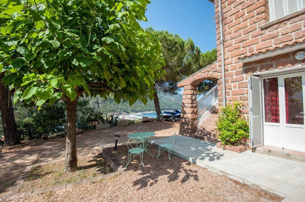 Villa Kalliste Porto  المظهر الخارجي الصورة