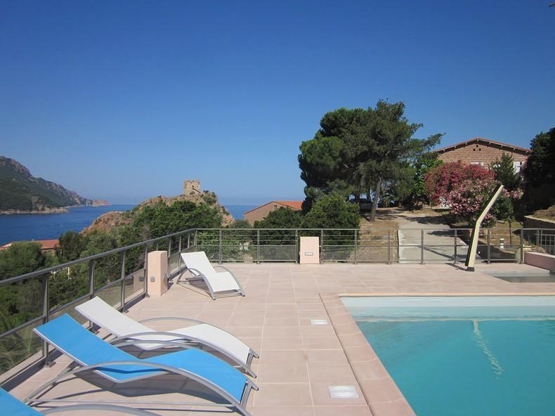 Villa Kalliste Porto  المظهر الخارجي الصورة
